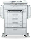 EPSON Tintenstrahldrucker für Einzelblattdruck